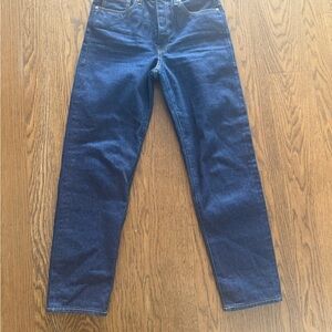 Levi’s Selvidge Column Jeans